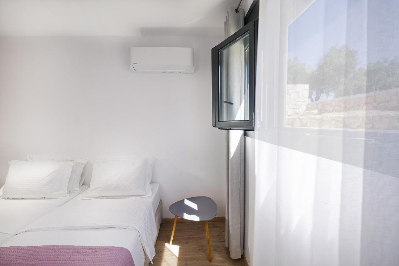 Elixsea Villa - Unlimited View Of The Blue Sea Kounoupidhiana Exterior photo